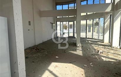 CB BLACK'TEN DEĞİRMENPARK SİTESİ'NDE SATILIK KÖŞE DÜKKAN