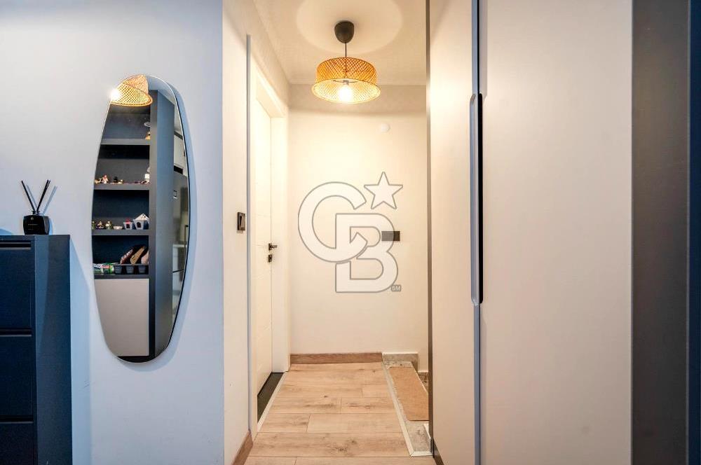 CB BLACK'TEN GÜMÜŞTEPE'DE SATILIK Büyük 2+1 DUBLEX DAİRE