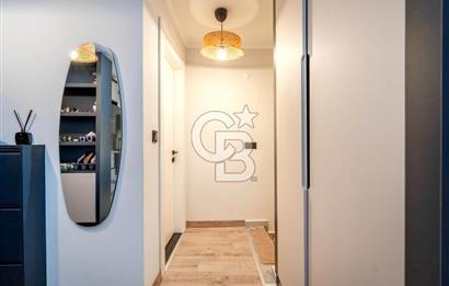 CB BLACK'TEN GÜMÜŞTEPE'DE SATILIK Büyük 2+1 DUBLEX DAİRE