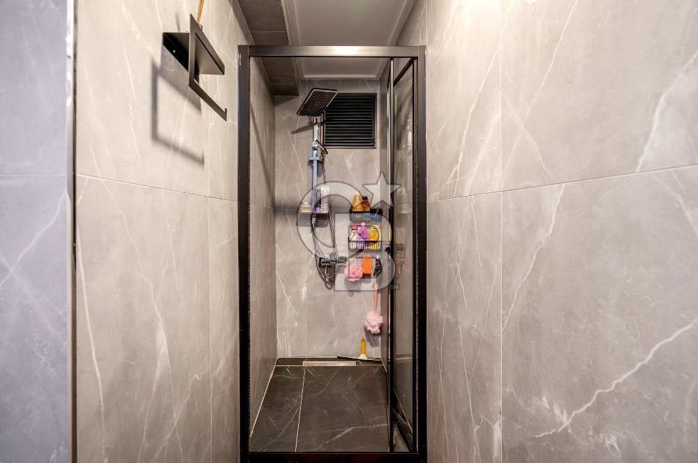 CB BLACK'TEN GÜMÜŞTEPE'DE SATILIK Büyük 2+1 DUBLEX DAİRE