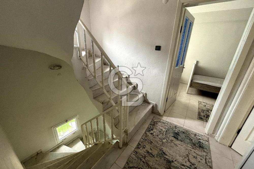 SEFERİHİSAR MERSİNALANINDA SATILIK 3+1 VİLLA 