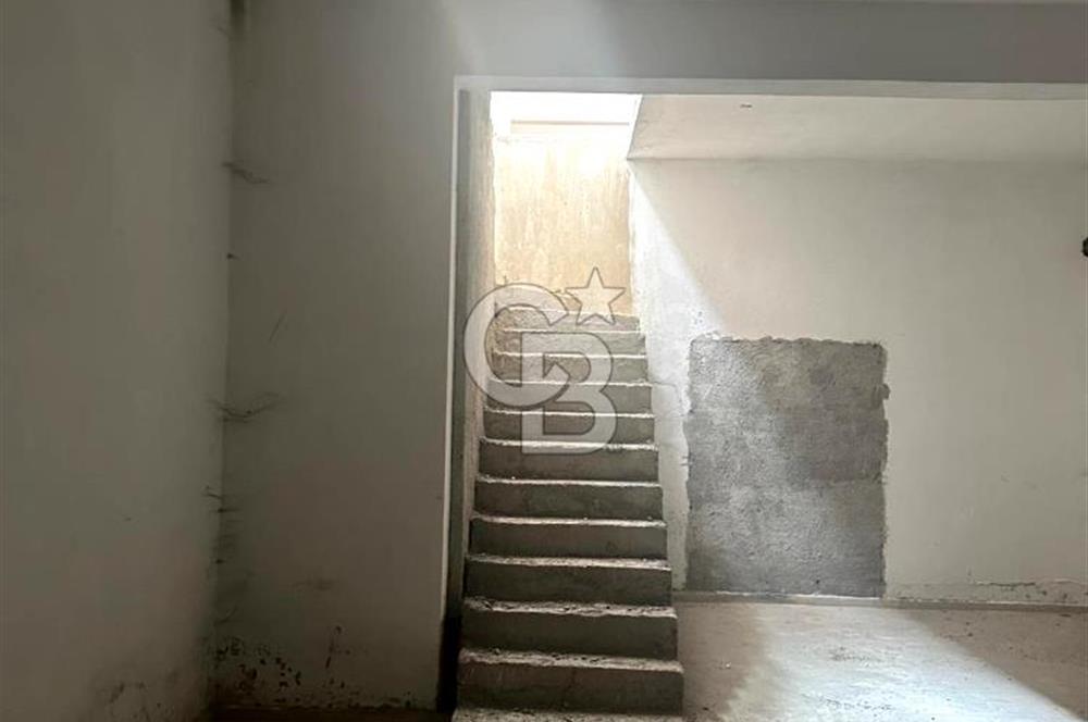 CB BLACK'TEN DEĞİRMENPARK SİTESİ'NDE SATILIK KÖŞE DÜKKAN