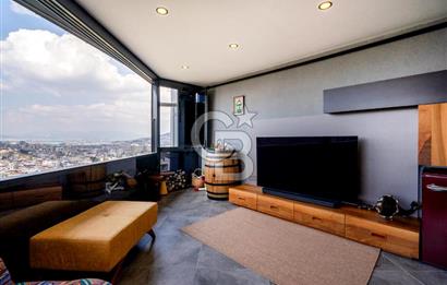 CB BLACK'TEN GÜMÜŞTEPE'DE SATILIK Büyük 2+1 DUBLEX DAİRE