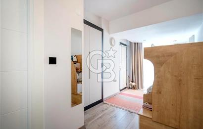 CB BLACK'TEN GÜMÜŞTEPE'DE SATILIK Büyük 2+1 DUBLEX DAİRE