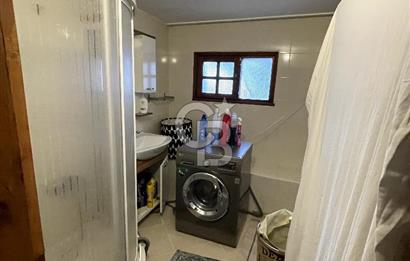 YENİKÖY'DE SATILIK BAHÇE İÇİNDE VİLLA