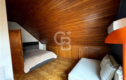 YENİKÖY'DE SATILIK BAHÇE İÇİNDE VİLLA