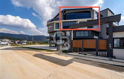 CB BLACK'TEN GÜMÜŞTEPE'DE SATILIK Büyük 2+1 DUBLEX DAİRE