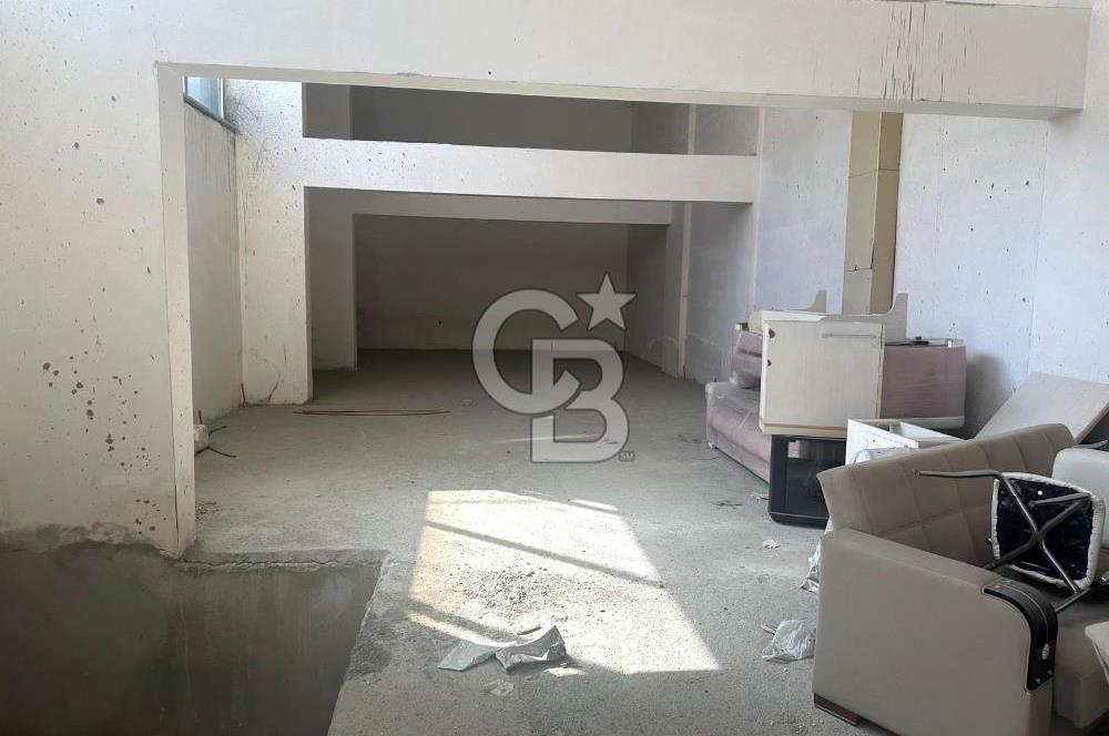 CB BLACK'TEN DEĞİRMENPARK SİTESİ'NDE SATILIK KÖŞE DÜKKAN