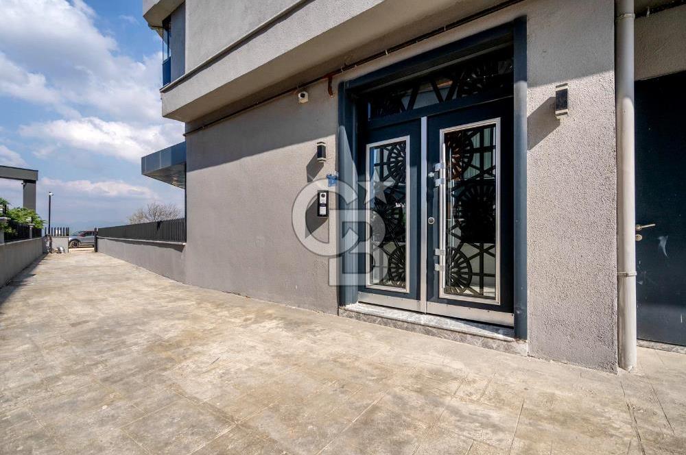 CB BLACK'TEN GÜMÜŞTEPE'DE SATILIK Büyük 2+1 DUBLEX DAİRE