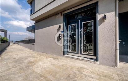 CB BLACK'TEN GÜMÜŞTEPE'DE SATILIK Büyük 2+1 DUBLEX DAİRE