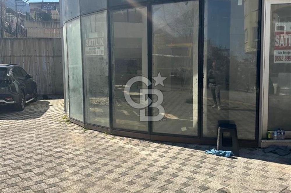 CB BLACK'TEN DEĞİRMENPARK SİTESİ'NDE SATILIK KÖŞE DÜKKAN