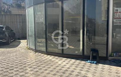 CB BLACK'TEN DEĞİRMENPARK SİTESİ'NDE SATILIK KÖŞE DÜKKAN