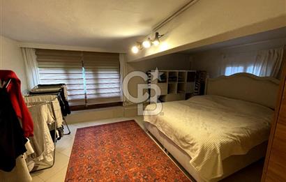 YENİKÖY'DE SATILIK BAHÇE İÇİNDE VİLLA