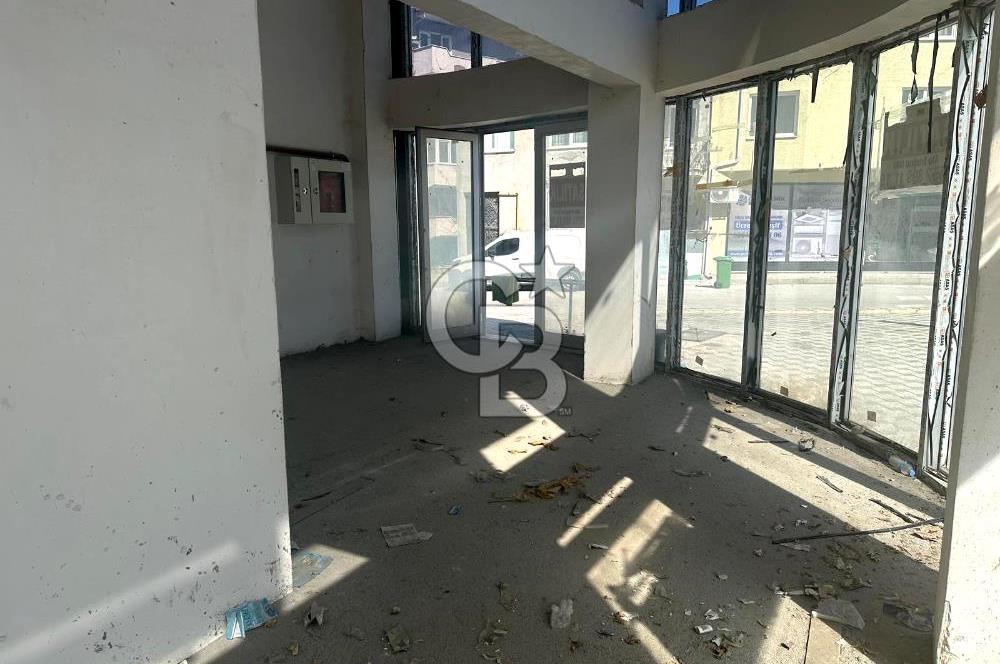 CB BLACK'TEN DEĞİRMENPARK SİTESİ'NDE SATILIK KÖŞE DÜKKAN