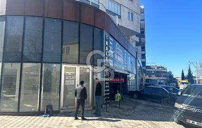 CB BLACK'TEN DEĞİRMENPARK SİTESİ'NDE SATILIK KÖŞE DÜKKAN