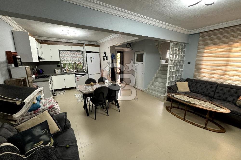 SEFERİHİSAR MERSİNALANINDA SATILIK 3+1 VİLLA 