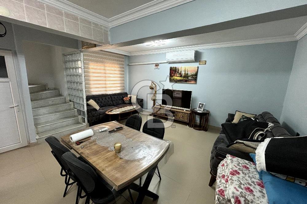 SEFERİHİSAR MERSİNALANINDA SATILIK 3+1 VİLLA 