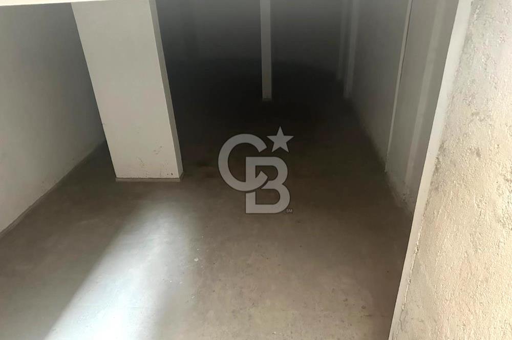 CB BLACK'TEN DEĞİRMENPARK SİTESİ'NDE SATILIK KÖŞE DÜKKAN