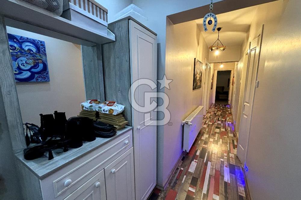 KARABAĞLAR REİS MAHALLESİNDE SATILIK 3+1 125 M2 DAİRE 