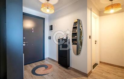 CB BLACK'TEN GÜMÜŞTEPE'DE SATILIK Büyük 2+1 DUBLEX DAİRE