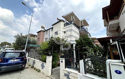 SEFERİHİSAR MERSİNALANINDA SATILIK 3+1 VİLLA 