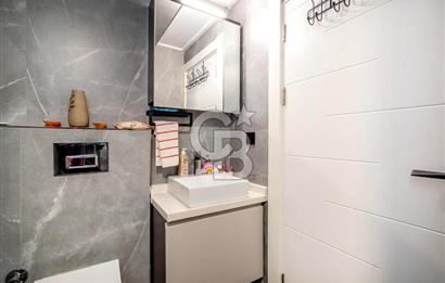 CB BLACK'TEN GÜMÜŞTEPE'DE SATILIK Büyük 2+1 DUBLEX DAİRE