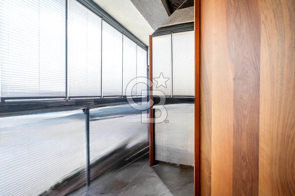 CB BLACK'TEN GÜMÜŞTEPE'DE SATILIK Büyük 2+1 DUBLEX DAİRE