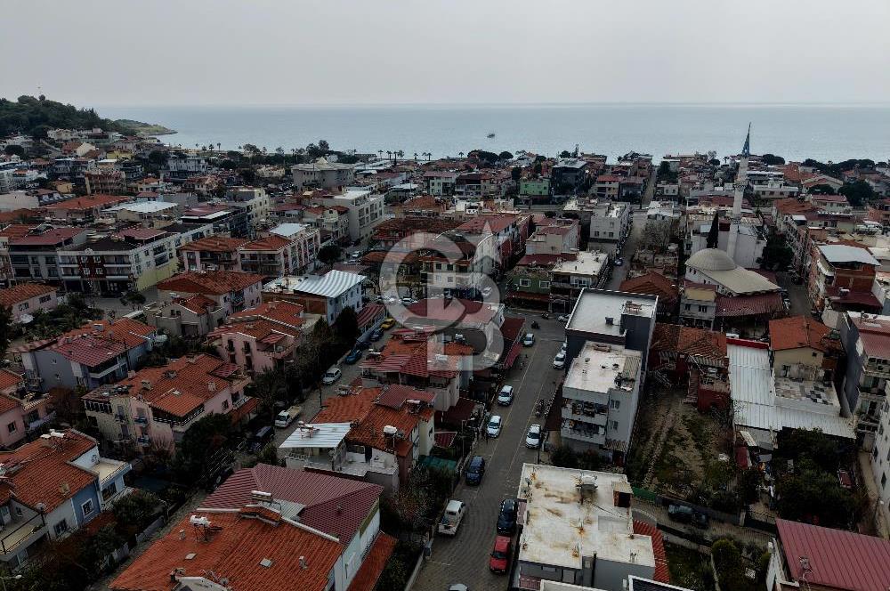 SEFERİHİSAR MERSİNALANINDA SATILIK 3+1 VİLLA 