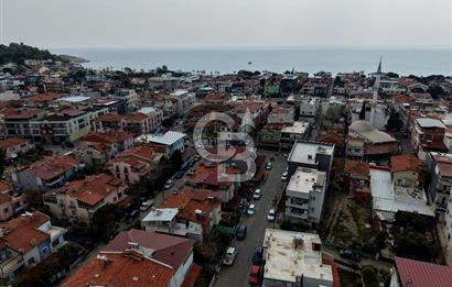 SEFERİHİSAR MERSİNALANINDA SATILIK 3+1 VİLLA 