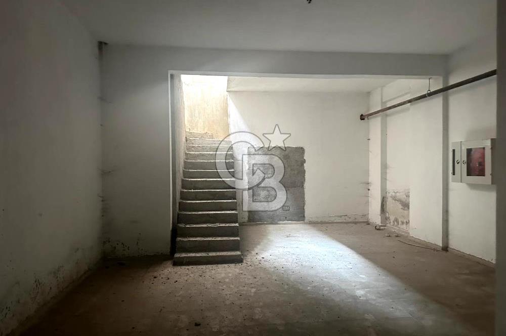 CB BLACK'TEN DEĞİRMENPARK SİTESİ'NDE SATILIK KÖŞE DÜKKAN