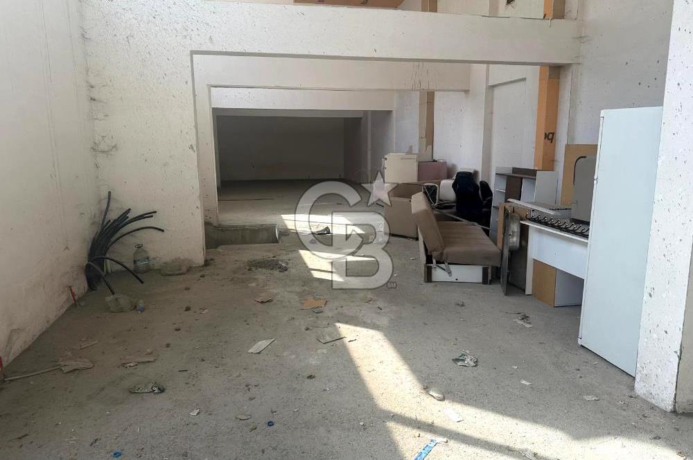 CB BLACK'TEN DEĞİRMENPARK SİTESİ'NDE SATILIK KÖŞE DÜKKAN