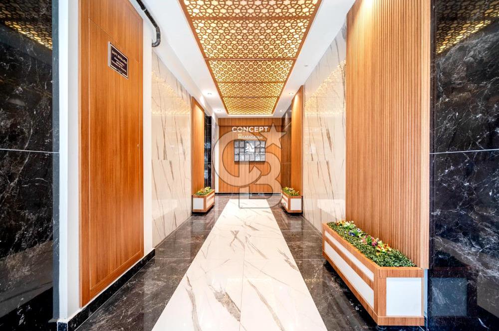 CB BLACK'TEN GÜMÜŞTEPE'DE SATILIK Büyük 2+1 DUBLEX DAİRE