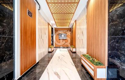 CB BLACK'TEN GÜMÜŞTEPE'DE SATILIK Büyük 2+1 DUBLEX DAİRE