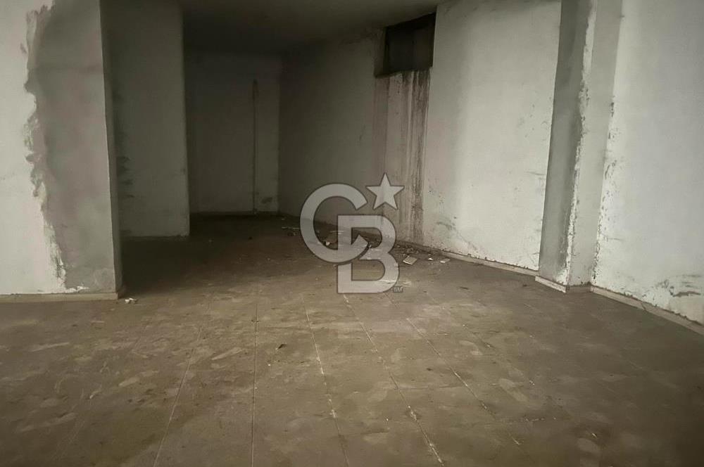 CB BLACK'TEN DEĞİRMENPARK SİTESİ'NDE SATILIK KÖŞE DÜKKAN