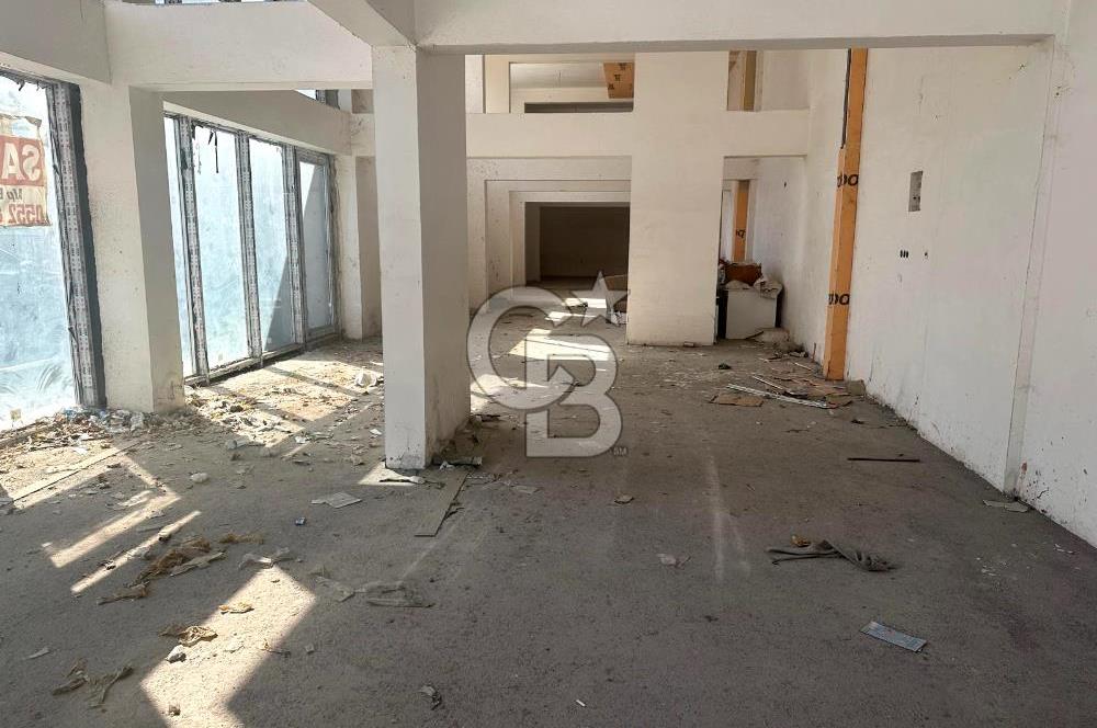 CB BLACK'TEN DEĞİRMENPARK SİTESİ'NDE SATILIK KÖŞE DÜKKAN