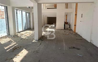 CB BLACK'TEN DEĞİRMENPARK SİTESİ'NDE SATILIK KÖŞE DÜKKAN