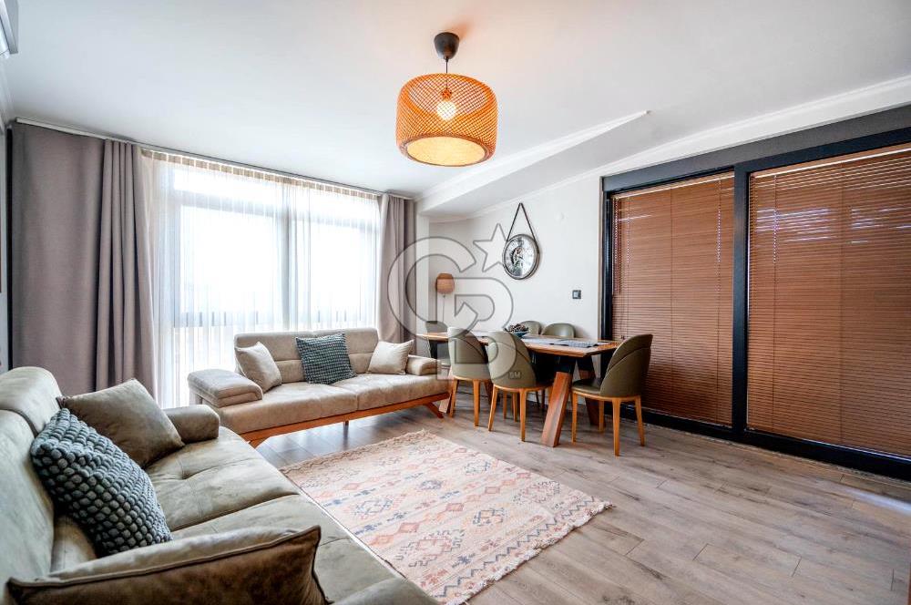 CB BLACK'TEN GÜMÜŞTEPE'DE SATILIK Büyük 2+1 DUBLEX DAİRE