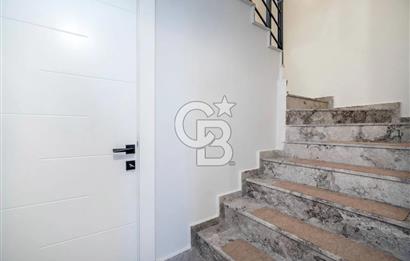 CB BLACK'TEN GÜMÜŞTEPE'DE SATILIK Büyük 2+1 DUBLEX DAİRE