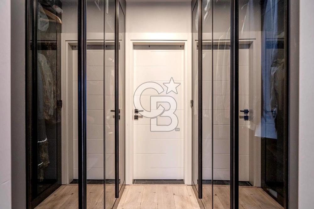 CB BLACK'TEN GÜMÜŞTEPE'DE SATILIK Büyük 2+1 DUBLEX DAİRE