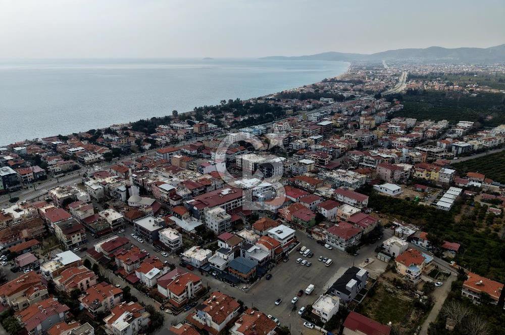 SEFERİHİSAR MERSİNALANINDA SATILIK 3+1 VİLLA 