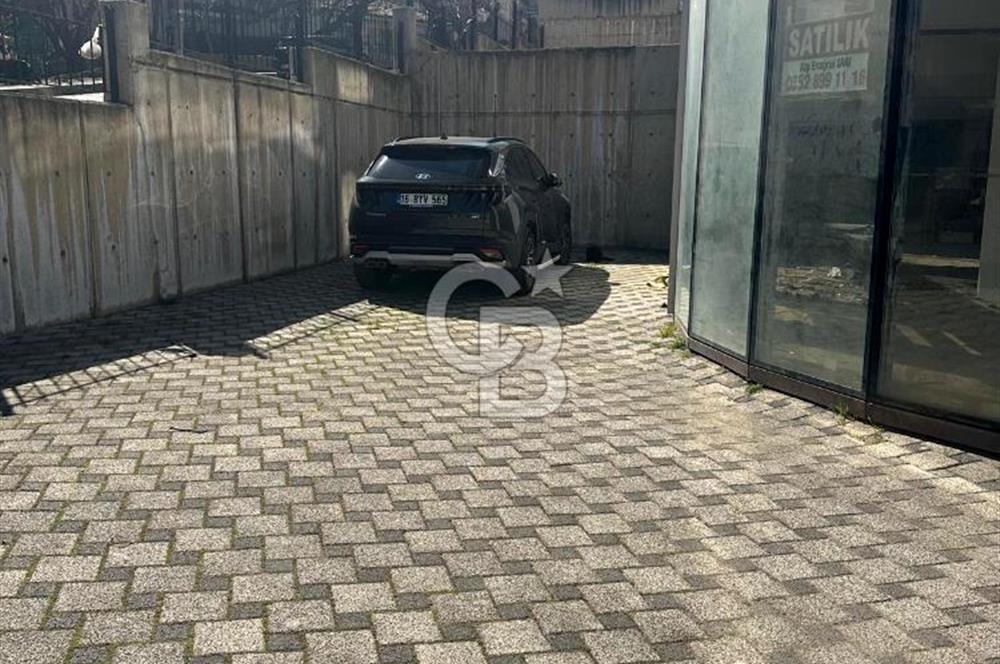 CB BLACK'TEN DEĞİRMENPARK SİTESİ'NDE SATILIK KÖŞE DÜKKAN