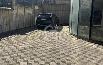 CB BLACK'TEN DEĞİRMENPARK SİTESİ'NDE SATILIK KÖŞE DÜKKAN