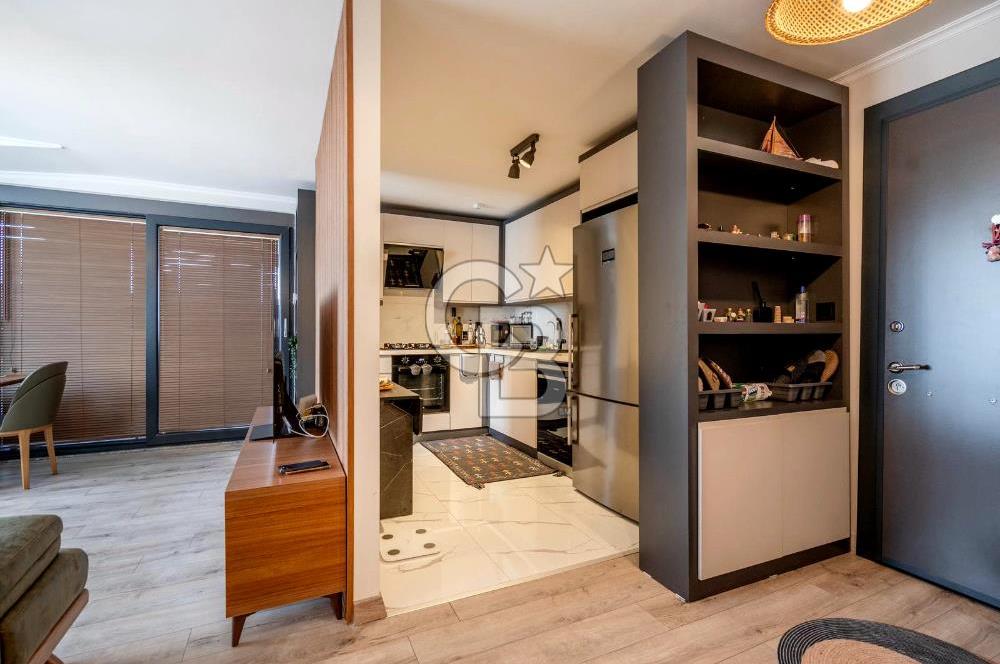 CB BLACK'TEN GÜMÜŞTEPE'DE SATILIK Büyük 2+1 DUBLEX DAİRE