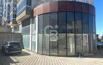 CB BLACK'TEN DEĞİRMENPARK SİTESİ'NDE SATILIK KÖŞE DÜKKAN
