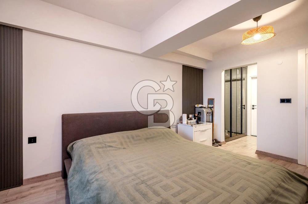 CB BLACK'TEN GÜMÜŞTEPE'DE SATILIK Büyük 2+1 DUBLEX DAİRE