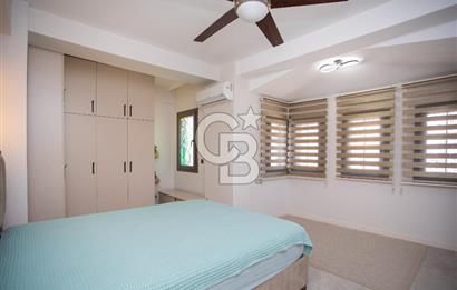Foça Kazım Dirik Mah. Eşyalı Kiralık Müstakil Havuzlu 5+1 Villa