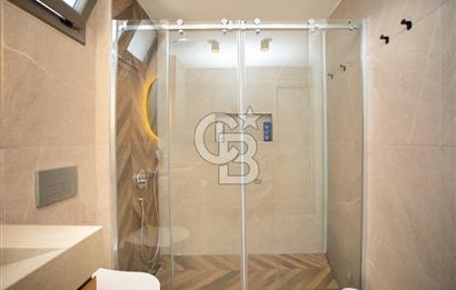 Foça Kazım Dirik Mah. Eşyalı Kiralık Müstakil Havuzlu 5+1 Villa