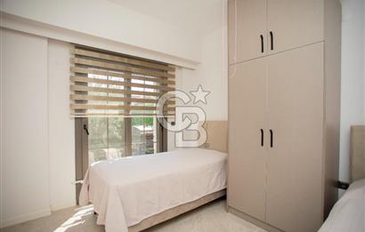 Foça Kazım Dirik Mah. Eşyalı Kiralık Müstakil Havuzlu 5+1 Villa