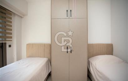 Foça Kazım Dirik Mah. Eşyalı Kiralık Müstakil Havuzlu 5+1 Villa