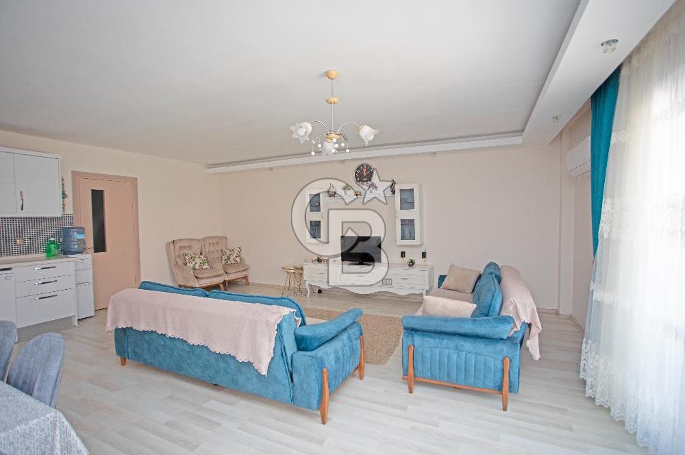 Foça Kazım Dirik Mah. Kiralık 2+1 Daire